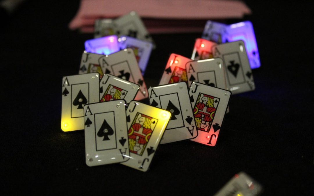 Permainan Judi Poker Online Terbaik Dan Terpercaya