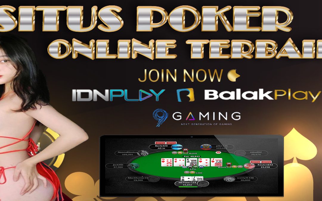 Situs Resmi Judi BalakPlay Online Terbaik