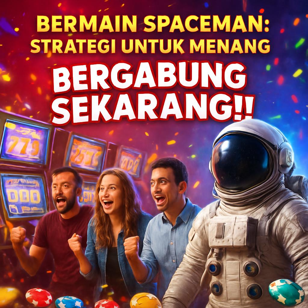 bermain spaceman di mantra55