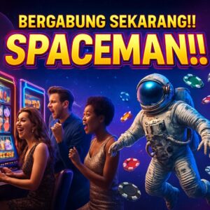 bermain spaceman di kangmimpi